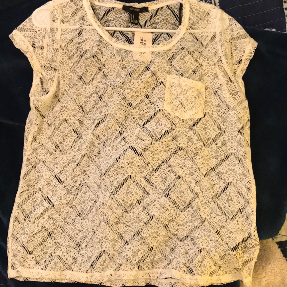 Knit top